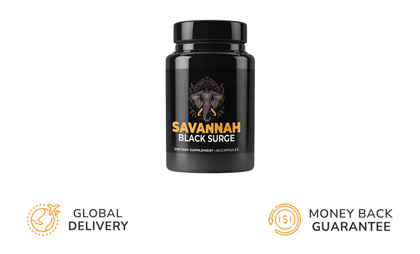 1 Boxes of Savannah Black