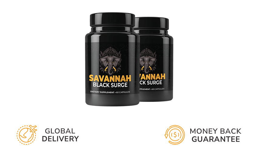 2 Boxes of Savannah Black